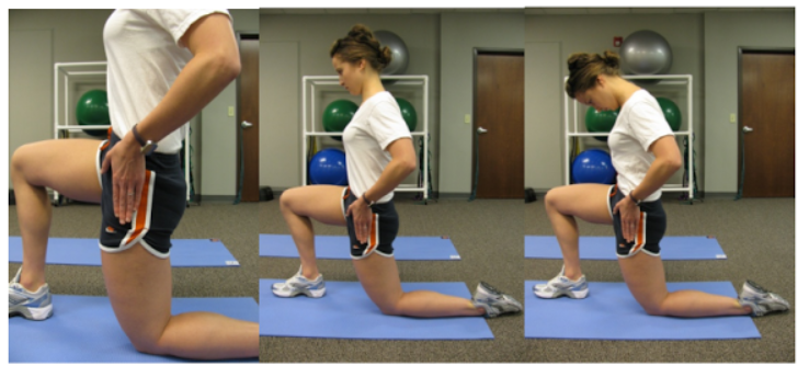 Lower Extremity Exercises (Old) - Erbst OrthoSport Physical Therapy